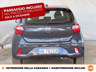 HYUNDAI I10 1.0 gpl connectline 61cv GPL 3