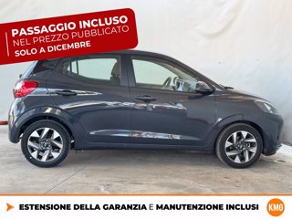 HYUNDAI I10 1.0 gpl connectline 61cv GPL 4