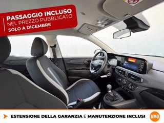 HYUNDAI I10 1.0 gpl connectline 61cv GPL 5