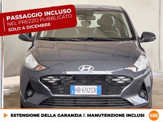 HYUNDAI I10 1.0 gpl connectline 61cv GPL 1