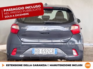 HYUNDAI I10 1.0 gpl connectline 61cv GPL 3
