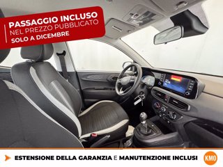 HYUNDAI I10 1.0 gpl connectline 61cv GPL 5