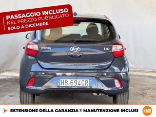 HYUNDAI I10 1.0 gpl connectline 61cv GPL 3