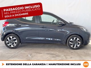HYUNDAI I10 1.0 gpl connectline 61cv GPL 4