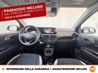 HYUNDAI I10 1.0 gpl connectline 61cv GPL 8