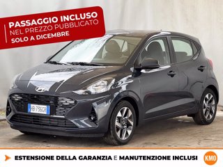 HYUNDAI I10 1.0 gpl connectline 61cv GPL 0