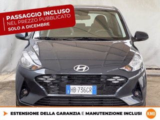 HYUNDAI I10 1.0 gpl connectline 61cv GPL 1