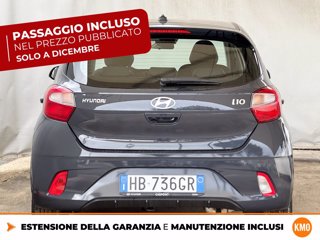 HYUNDAI I10 1.0 gpl connectline 61cv GPL 3