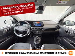 HYUNDAI I10 1.0 gpl connectline 61cv GPL 9