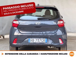 HYUNDAI I10 1.0 gpl connectline 61cv GPL 3