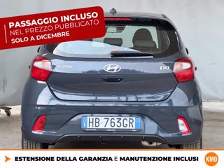 HYUNDAI I10 1.0 gpl connectline 61cv GPL 3