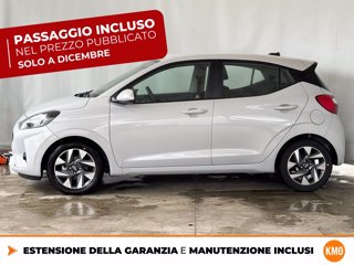 HYUNDAI I10 1.0 gpl connectline 61cv GPL 2