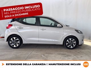 HYUNDAI I10 1.0 gpl connectline 61cv GPL 4