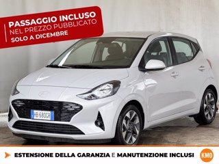 HYUNDAI I10 1.0 gpl connectline 61cv GPL 0