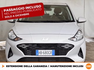 HYUNDAI I10 1.0 gpl connectline 61cv GPL 1
