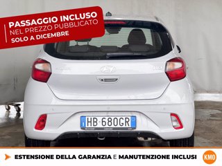 HYUNDAI I10 1.0 gpl connectline 61cv GPL 3