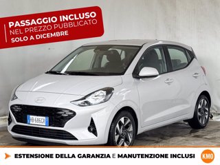 HYUNDAI I10 1.0 gpl connectline 61cv GPL 0