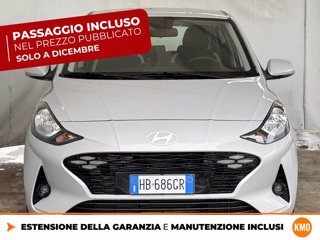 HYUNDAI I10 1.0 gpl connectline 61cv GPL 1