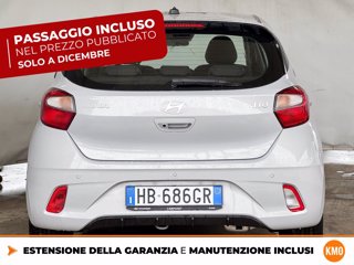 HYUNDAI I10 1.0 gpl connectline 61cv GPL 3