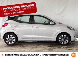 HYUNDAI I10 1.0 gpl connectline 61cv GPL 4