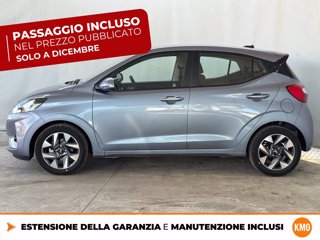 HYUNDAI I10 1.0 mpi connectline 63cv auto 2