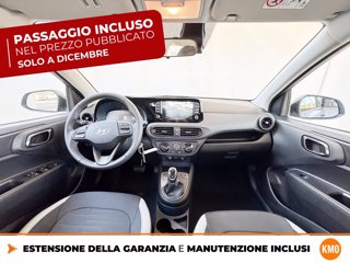 HYUNDAI I10 1.0 mpi connectline 63cv auto 9
