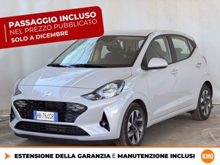 HYUNDAI I10 1.0 mpi connectline 63cv auto 0