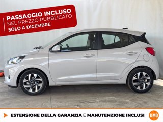 HYUNDAI I10 1.0 mpi connectline 63cv auto 2