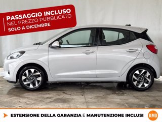 HYUNDAI I10 1.0 gpl connectline 61cv GPL 2