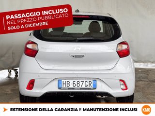 HYUNDAI I10 1.0 gpl connectline 61cv GPL 3