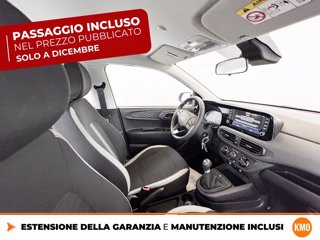 HYUNDAI I10 1.0 gpl connectline 61cv GPL 6