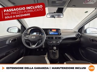 HYUNDAI I10 1.0 gpl connectline 61cv GPL 9