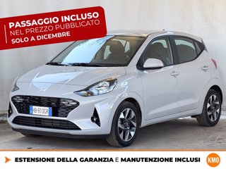 HYUNDAI I10 1.0 mpi connectline 63cv auto 0
