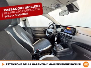 HYUNDAI I10 1.0 mpi connectline 63cv auto 5