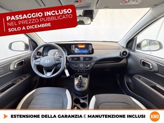 HYUNDAI I10 1.0 mpi connectline 63cv auto 9