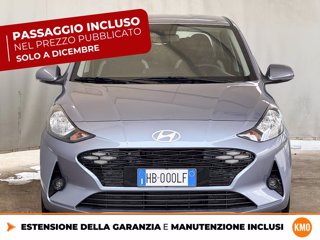 HYUNDAI I10 1.0 mpi connectline 63cv auto 1