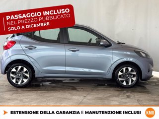 HYUNDAI I10 1.0 mpi connectline 63cv auto 4