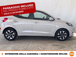 HYUNDAI I10 1.0 mpi connectline 63cv auto 4