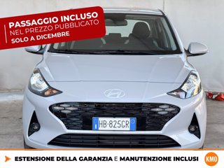 HYUNDAI I10 1.0 mpi connectline 63cv auto 1