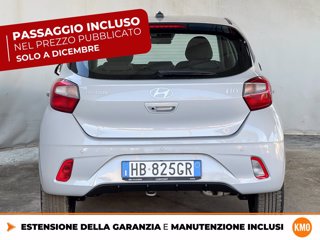 HYUNDAI I10 1.0 mpi connectline 63cv auto 3