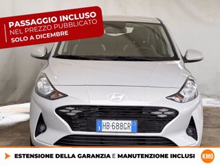 HYUNDAI I10 1.0 gpl connectline 61cv GPL 1