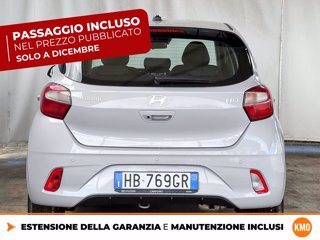 HYUNDAI I10 1.0 mpi connectline 63cv auto 3