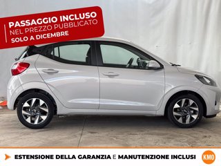 HYUNDAI I10 1.0 mpi connectline 63cv auto 4