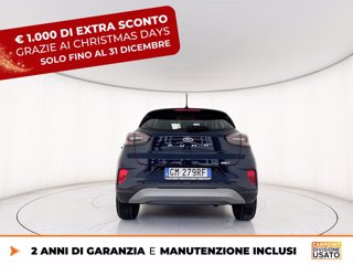 FORD Puma 1.0 ecoboost h titanium s&s 125cv 3