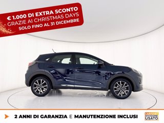 FORD Puma 1.0 ecoboost h titanium s&s 125cv 4