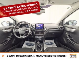 FORD Puma 1.0 ecoboost h titanium s&s 125cv 9