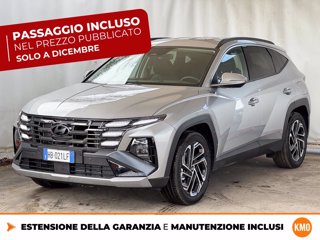 HYUNDAI Tucson 1.6 crdi 48v exellence 2wd dct 0