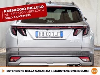 HYUNDAI Tucson 1.6 crdi 48v exellence 2wd dct 3