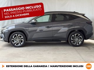 HYUNDAI Tucson 1.6 crdi 48v exellence 2wd dct 2