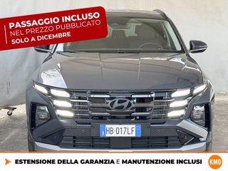 HYUNDAI Tucson 1.6 crdi 48v exellence 2wd dct 1